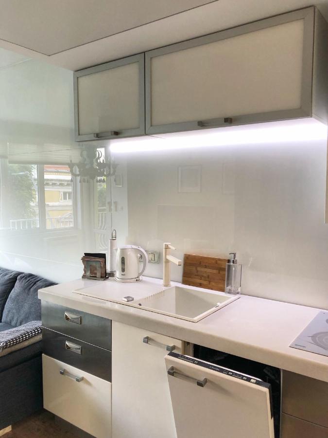 Luxury Sea View Bulldog Place Varna Bagian luar foto