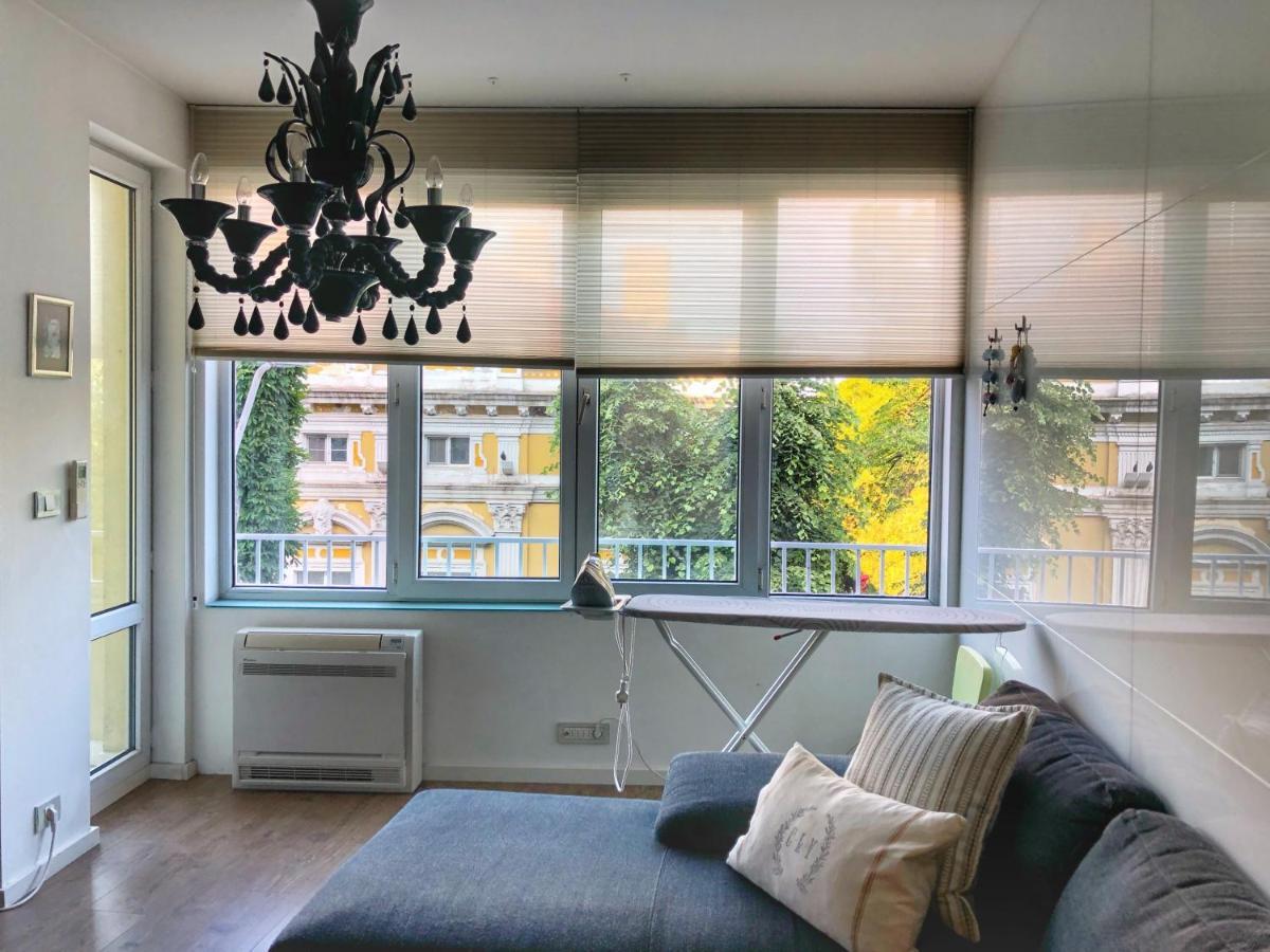 Luxury Sea View Bulldog Place Varna Bagian luar foto